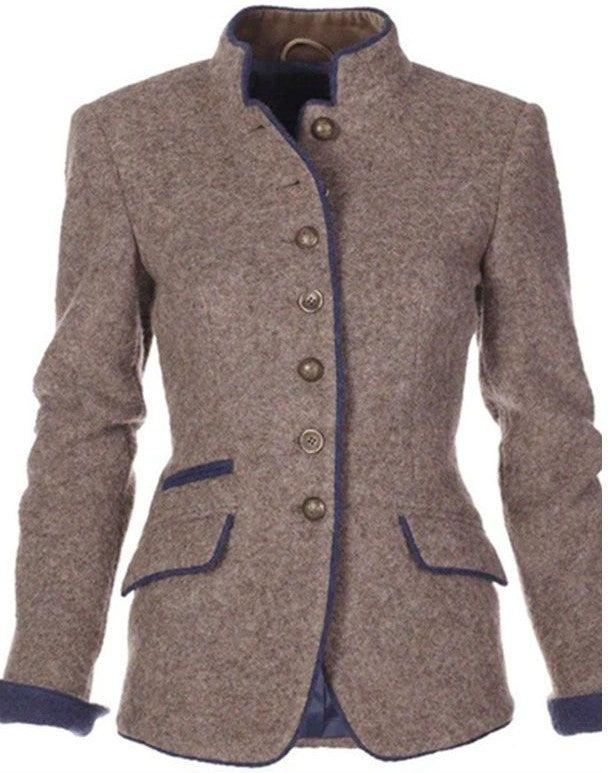 Opale™ | Giacca elegante a maniche lunghe